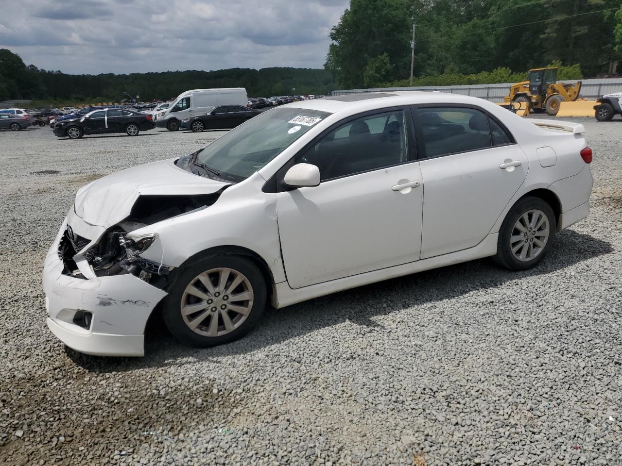 2010 Toyota Corolla Base за продажба в Concord, NC - Front End