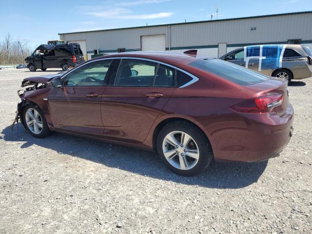 BUICK REGAL 2019 Красный