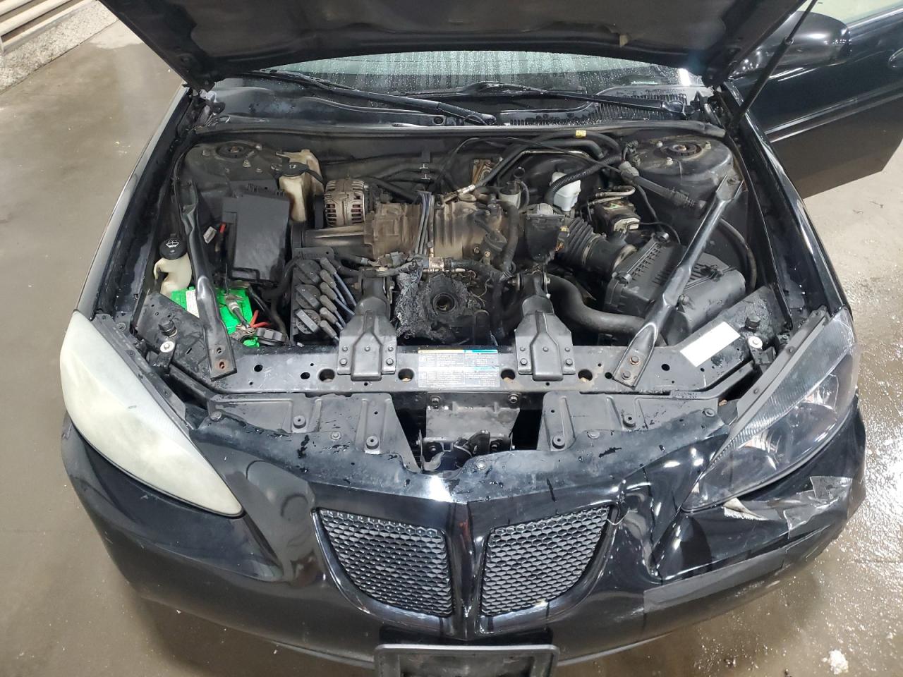 2007 Pontiac Grand Prix Gt VIN: 2G2WR554371100668 Lot: 54140635