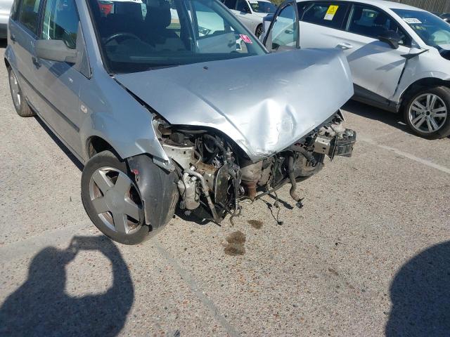 2005 FORD FIESTA ZET