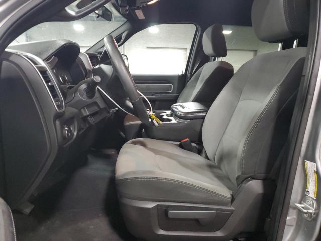  RAM 2500 2022 Silver
