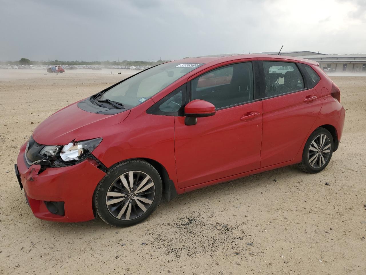 2015 HONDA FIT