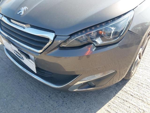 2014 PEUGEOT 308 FELINE