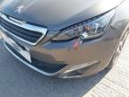 2014 PEUGEOT 308 FELINE for sale at Copart CHESTER