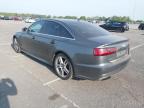 2016 AUDI A6 S LINE for sale at Copart SANDTOFT