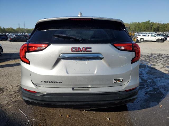  GMC TERRAIN 2019 Srebrny