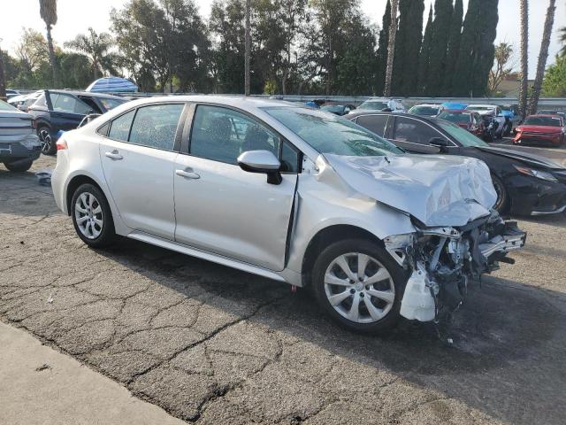  TOYOTA COROLLA 2020 Silver