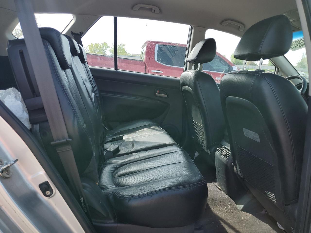 2009 Kia Rondo Base VIN: KNAFG528X97277276 Lot: 54429945
