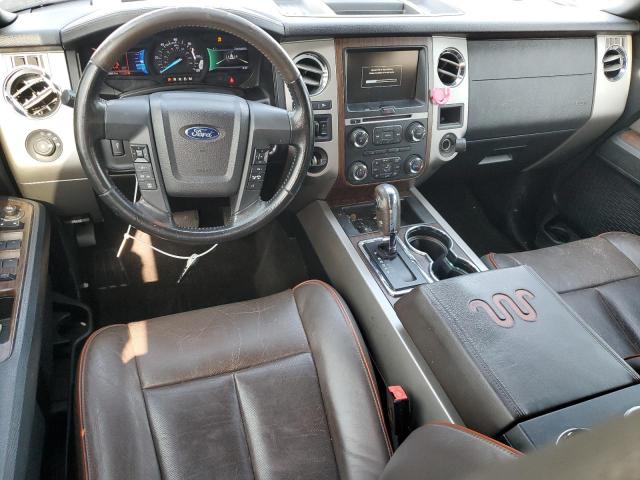  FORD EXPEDITION 2015 Burgundy