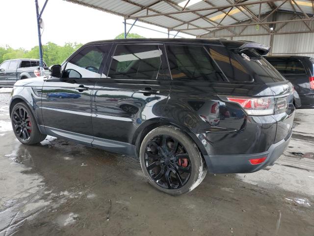 Parquets LAND ROVER RANGEROVER 2014 Czarny