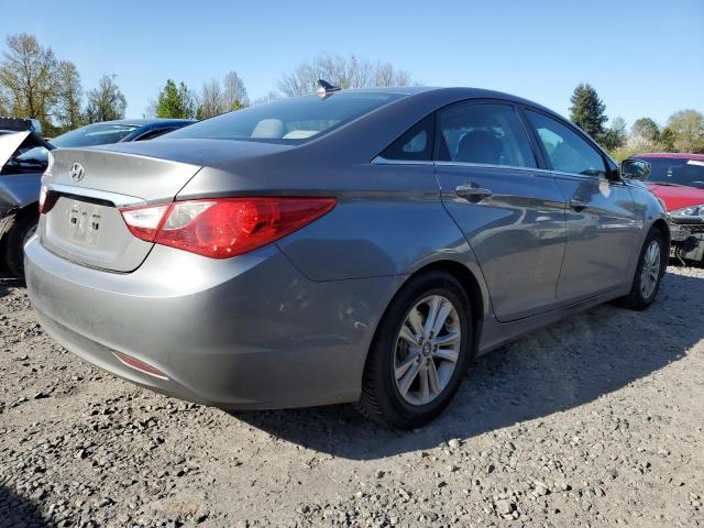  HYUNDAI SONATA 2013 Gray