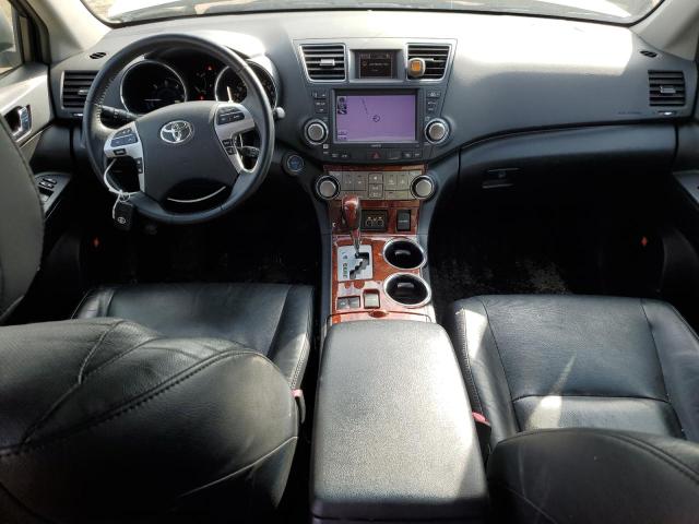2012 TOYOTA HIGHLANDER HYBRID LIMITED