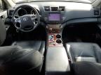 2012 TOYOTA HIGHLANDER HYBRID LIMITED for sale at Copart ON - TORONTO