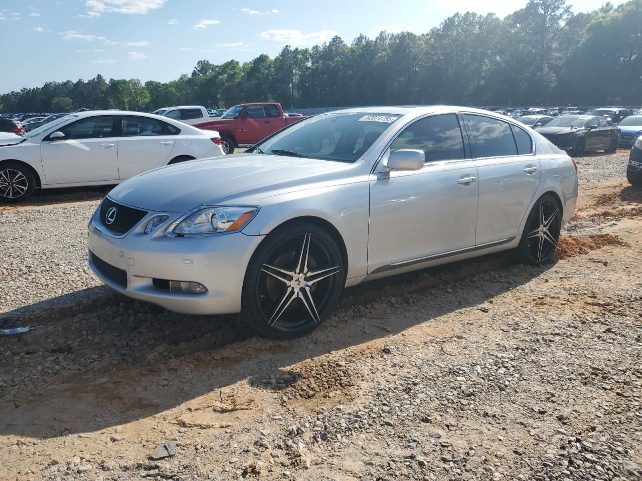 2006 Lexus Gs 430 for Sale in Eight Mile, AL - Side