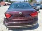 2012 Volkswagen Passat Sel for Sale in Mendon, MA - Side