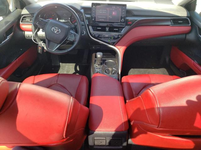  TOYOTA CAMRY 2021 Biały