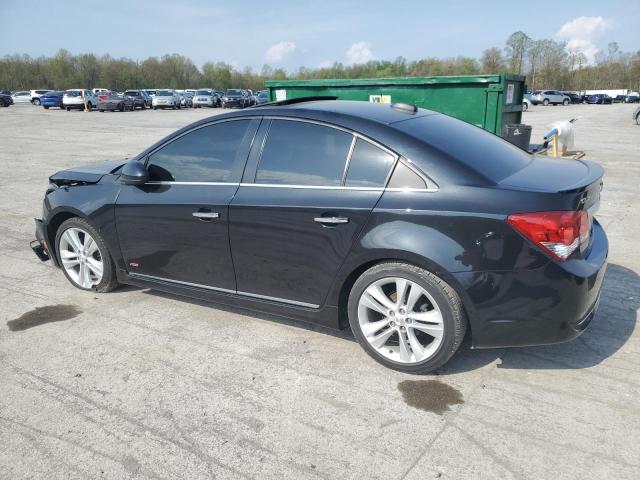  CHEVROLET CRUZE 2015 Черный