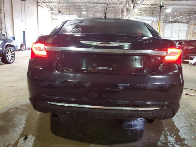  CHRYSLER 200 2012 Czarny