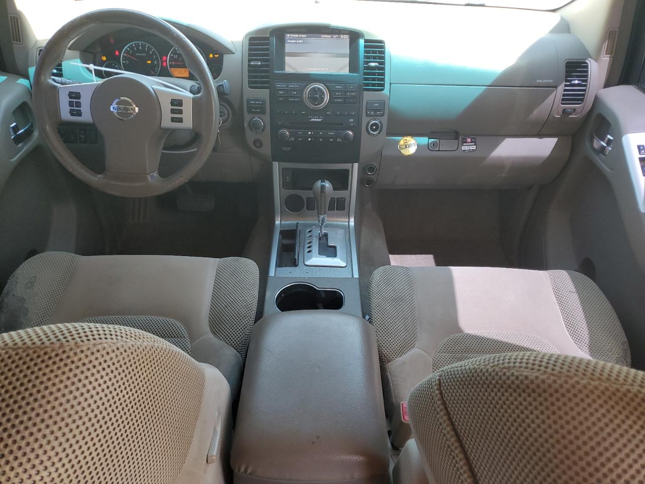 2008 Nissan Pathfinder S VIN: 5N1AR18U48C602798 Lot: 53104175