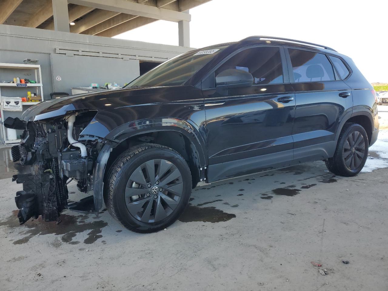 2023 Volkswagen Taos S
