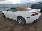 2014 Chevrolet Camaro Lt de vânzare în Greenwood, NE - Rear End