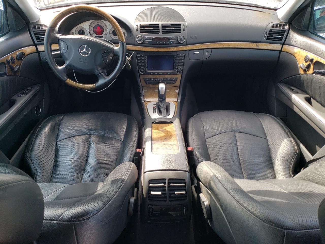 WDBUF83J36X205913 2006 Mercedes-Benz E 500 4Matic