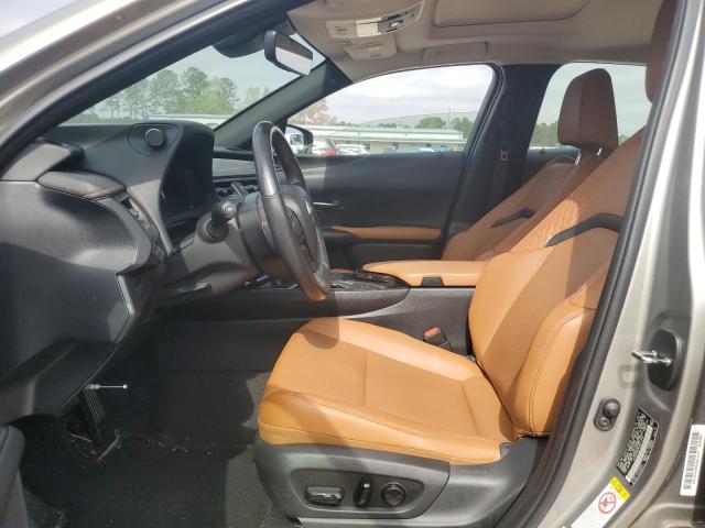  LEXUS UX 250H 2019 Srebrny