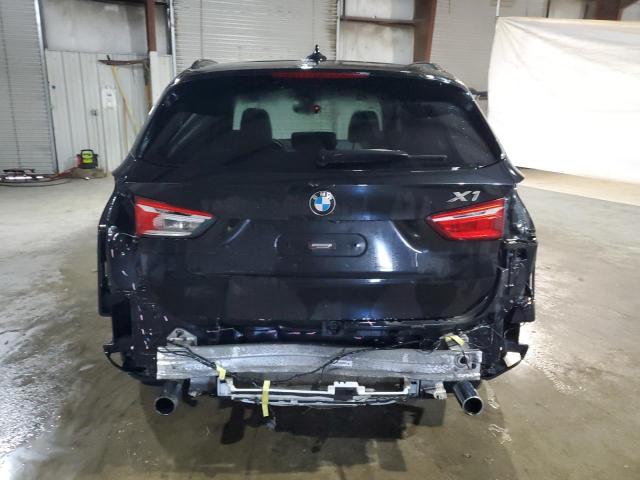  BMW X1 2016 Черный