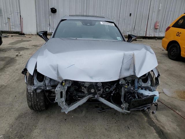  LEXUS IS 2021 Silver