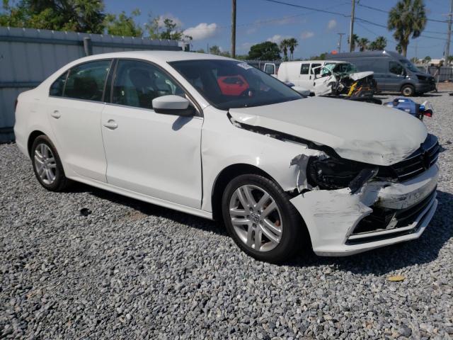  VOLKSWAGEN JETTA 2017 Biały