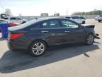 2013 Hyundai Sonata Se на продаже в Dunn, NC - Front End