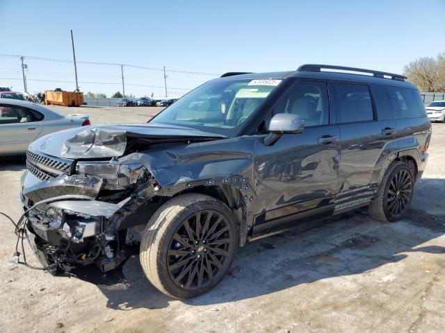  HYUNDAI SANTA FE 2025 Угольный