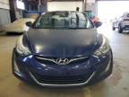 2014 Hyundai Elantra Se for Sale in East Granby, CT - Front End