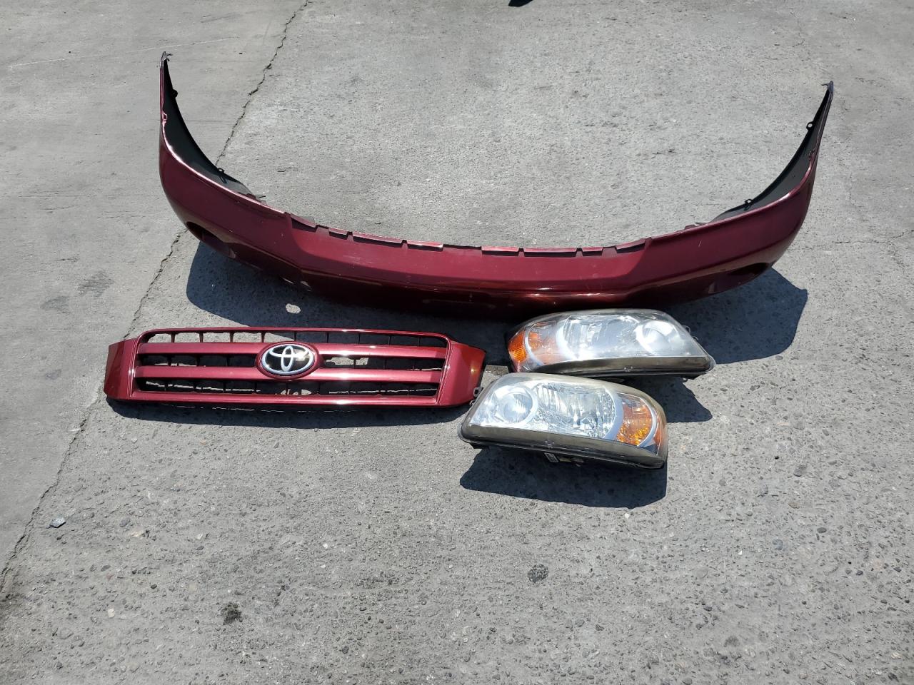 2007 Toyota Highlander Sport VIN: JTEHP21A870203984 Lot: 55179485