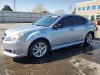 2014 Subaru Legacy 2.5I Premium იყიდება Littleton-ში, CO - Rear End