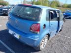 2007 VOLKSWAGEN POLO S 60 for sale at Copart SANDTOFT