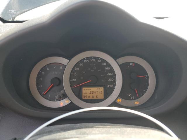 2008 TOYOTA RAV4 SPORT