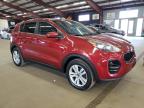2017 Kia Sportage Lx zu verkaufen in East Granby, CT - Minor Dent/Scratches