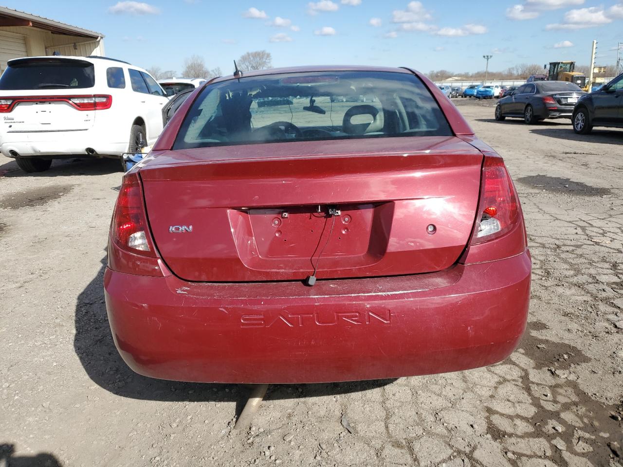 2006 Saturn Ion Level 2 VIN: 1G8AJ55F76Z197047 Lot: 52150965