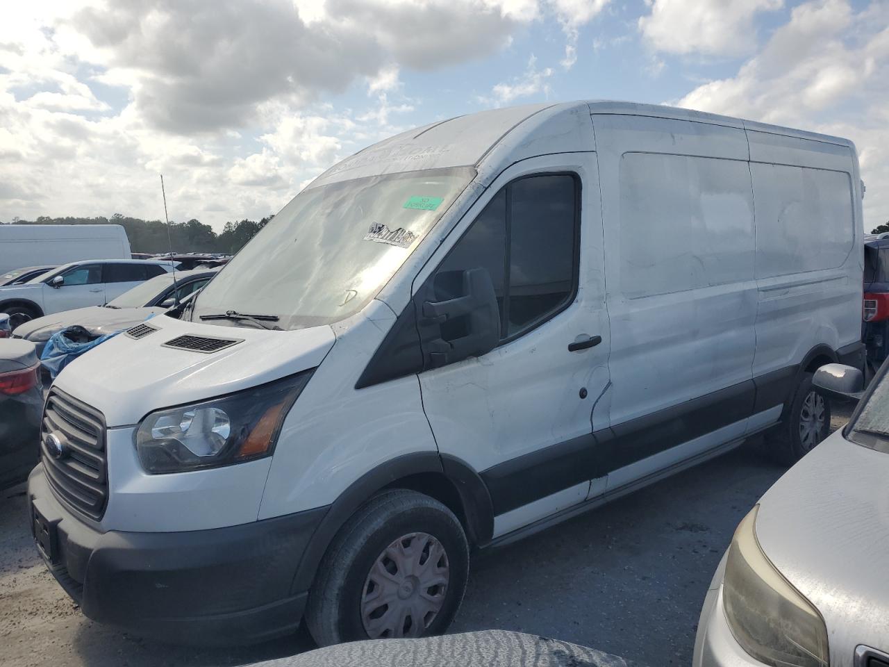 2018 Ford Transit T-350 for Sale in Jacksonville, FL - Side