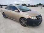 2012 Toyota Corolla Base იყიდება New Braunfels-ში, TX - Normal Wear