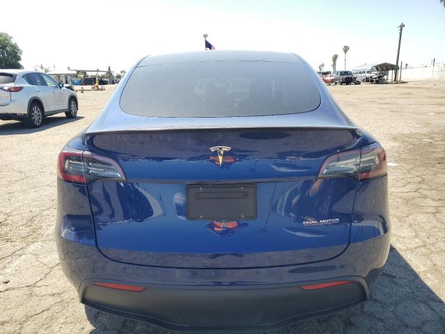  TESLA MODEL Y 2020 Blue