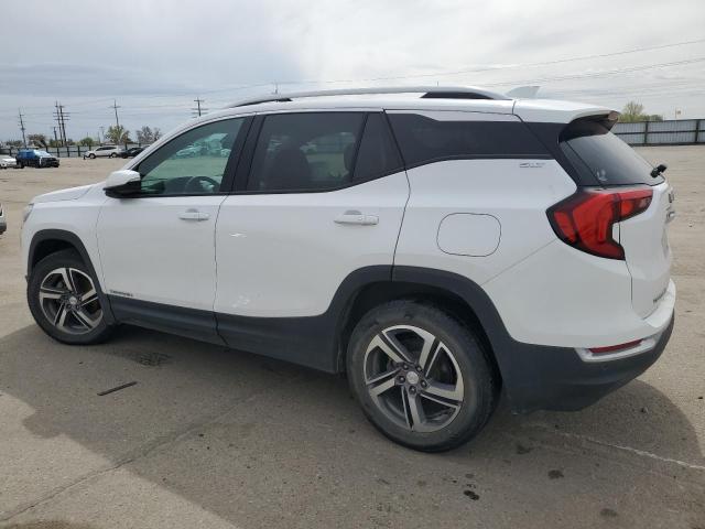  GMC TERRAIN 2018 White