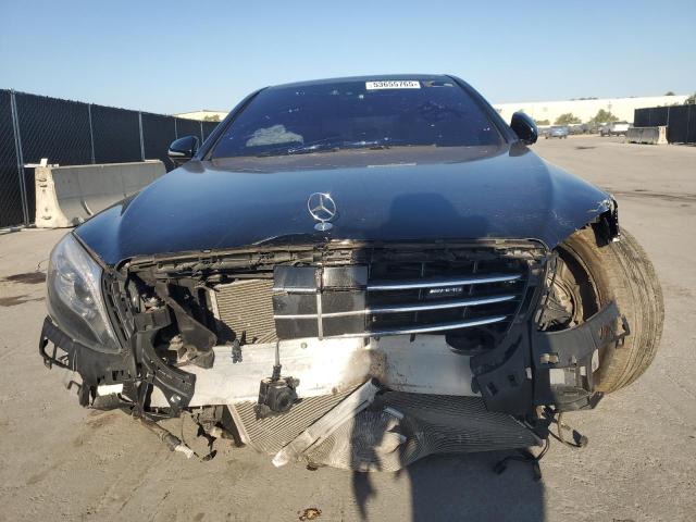 2016 MERCEDES-BENZ S 63 AMG