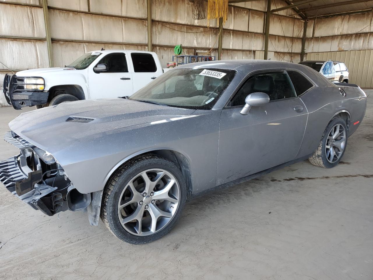 2015 Dodge Challenger Sxt Plus იყიდება Phoenix-ში, AZ - Front End