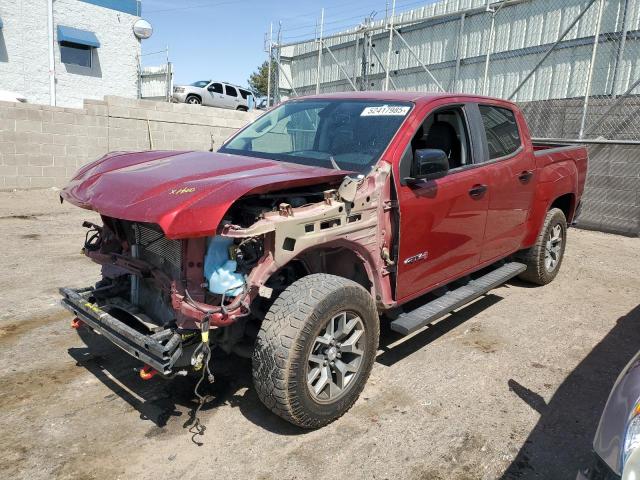 2021 Gmc Canyon At4