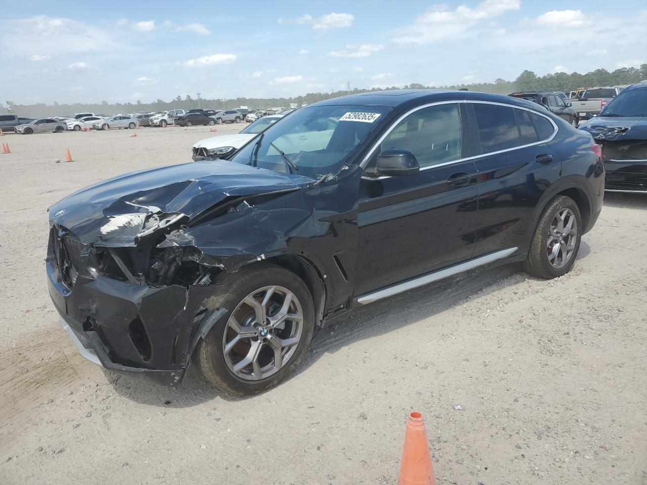 2024 Bmw X4 Xdrive30I за продажба в Houston, TX - Front End