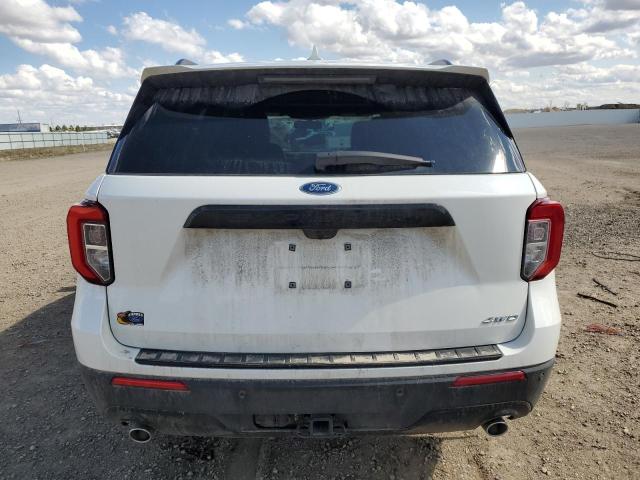  FORD EXPLORER 2022 White