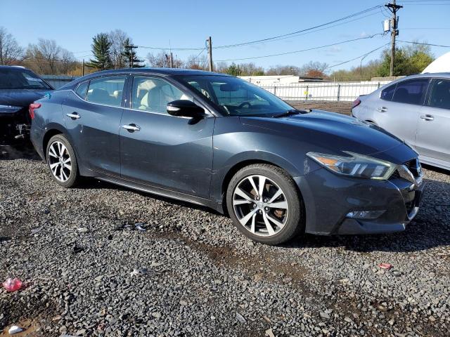  NISSAN MAXIMA 2016 Charcoal