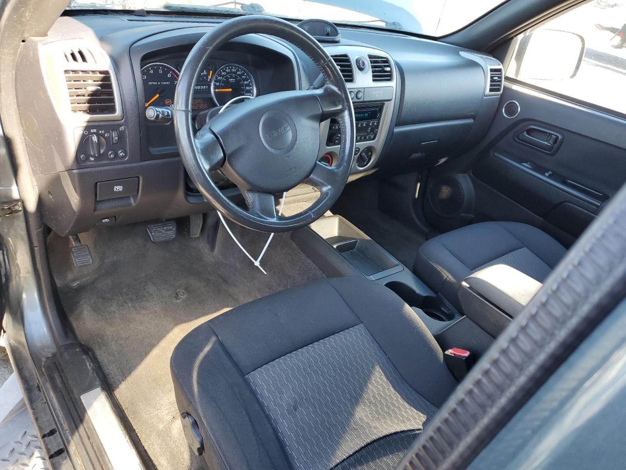 2007 GMC Canyon VIN: 1GTDT19E178147548 Lot: 54914505